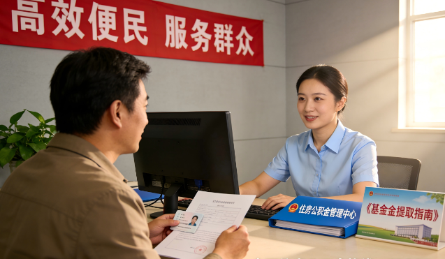 眉山住房公积金提取规范全面升级